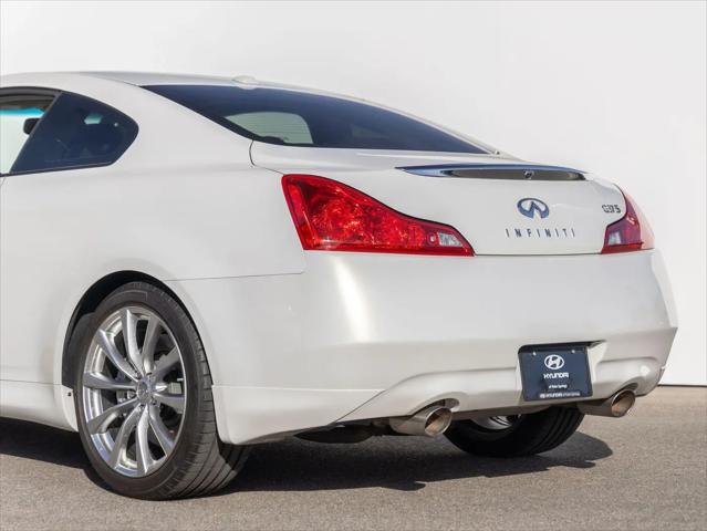 2009 INFINITI G37 Journey
