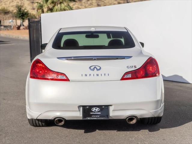 2009 INFINITI G37 Journey