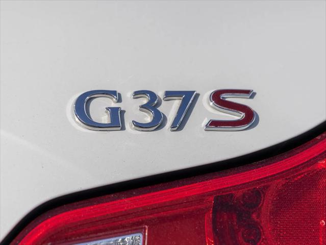 2009 INFINITI G37 Journey