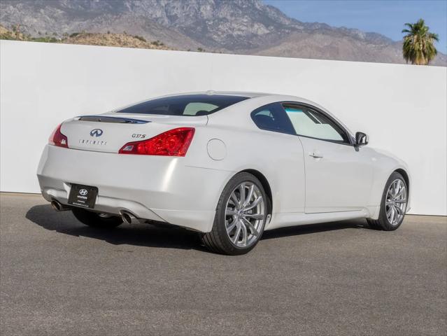 2009 INFINITI G37 Journey