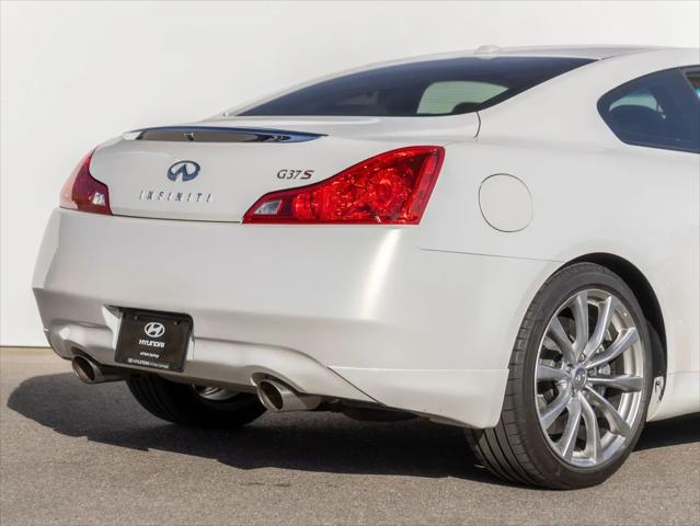 2009 INFINITI G37 Journey