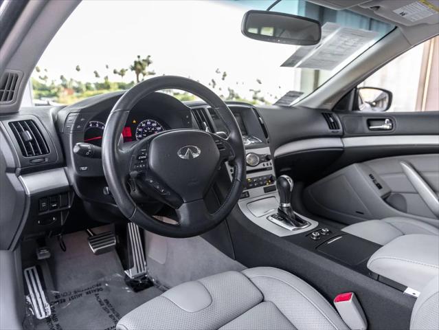 2009 INFINITI G37 Journey