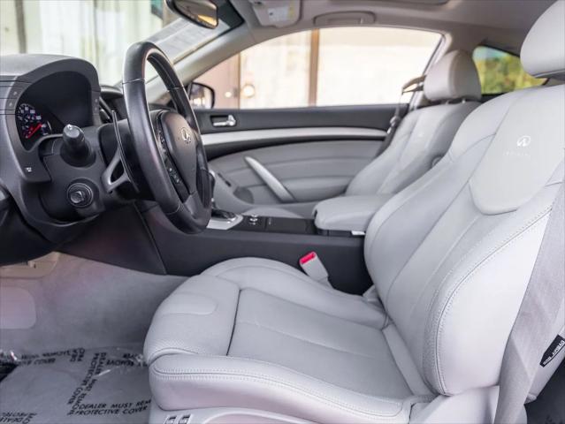 2009 INFINITI G37 Journey