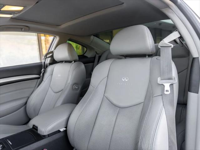 2009 INFINITI G37 Journey