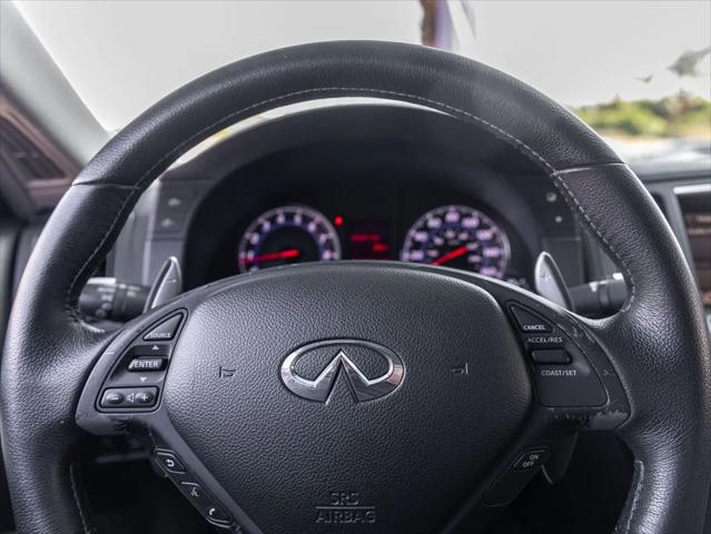 2009 INFINITI G37 Journey