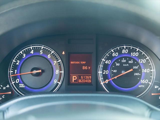 2009 INFINITI G37 Journey