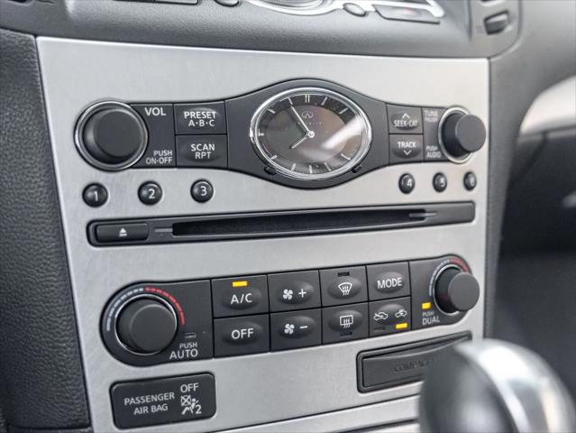 2009 INFINITI G37 Journey