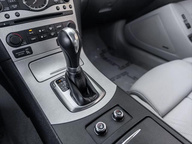 2009 INFINITI G37 Journey