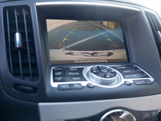 2009 INFINITI G37 Journey