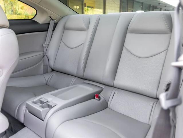 2009 INFINITI G37 Journey