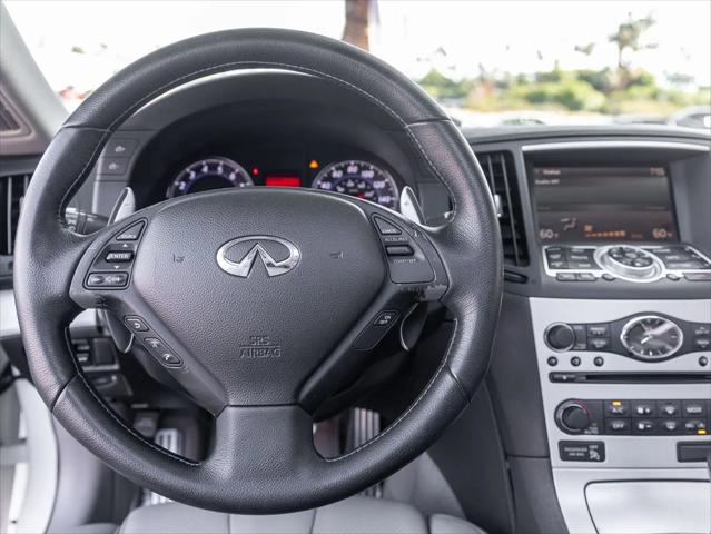 2009 INFINITI G37 Journey