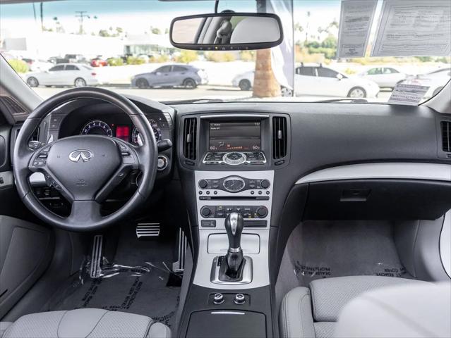 2009 INFINITI G37 Journey