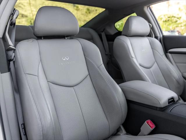2009 INFINITI G37 Journey