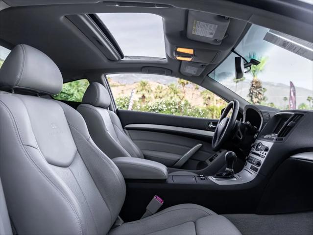 2009 INFINITI G37 Journey