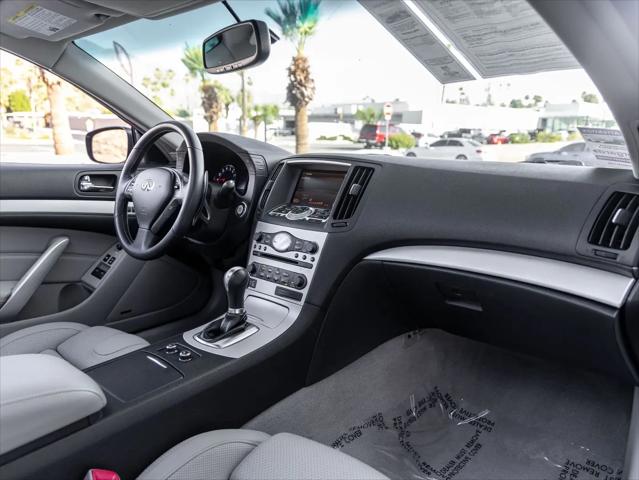 2009 INFINITI G37 Journey
