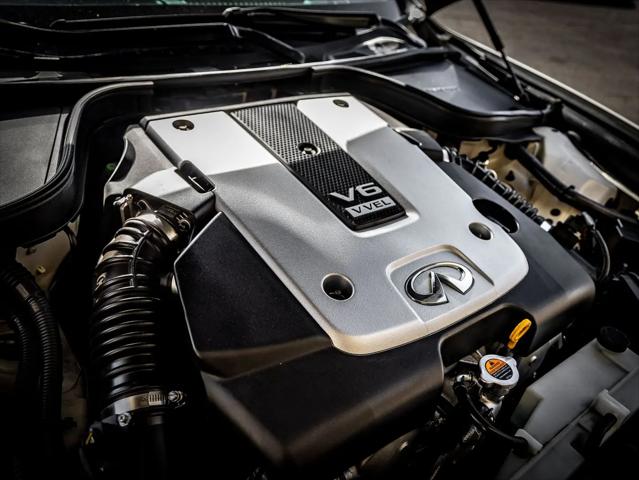 2009 INFINITI G37 Journey