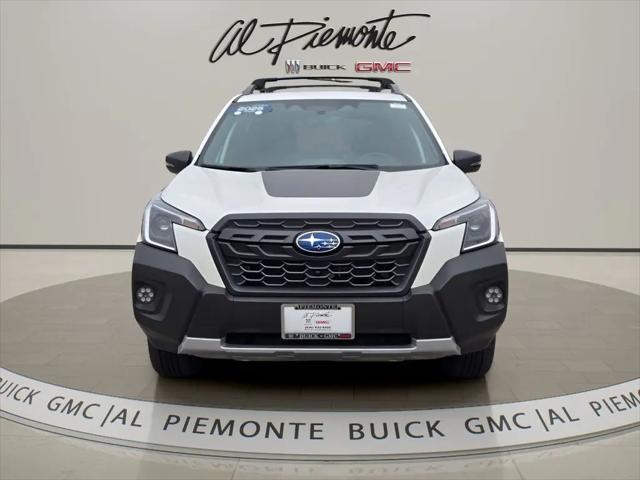 2025 Subaru Forester Wilderness