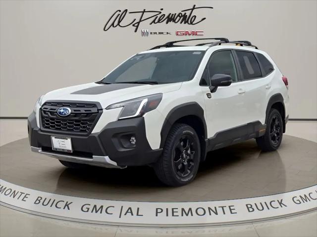2025 Subaru Forester Wilderness