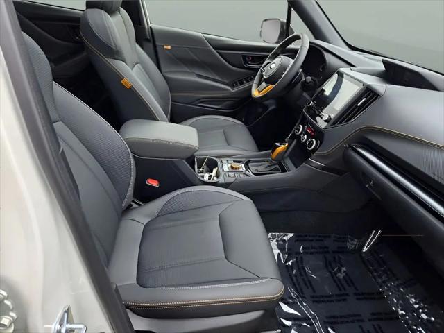 2025 Subaru Forester Wilderness