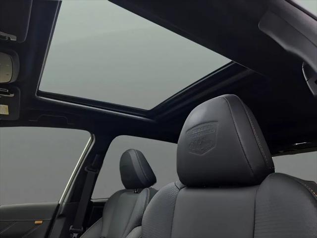 2025 Subaru Forester Wilderness