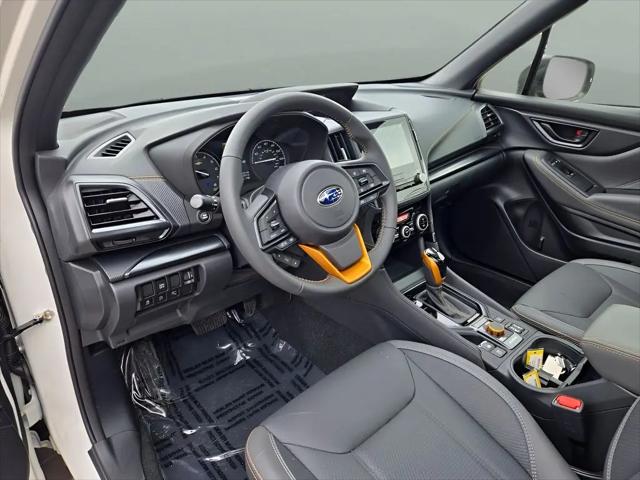 2025 Subaru Forester Wilderness
