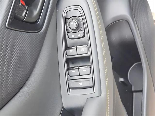 2025 Subaru Forester Wilderness