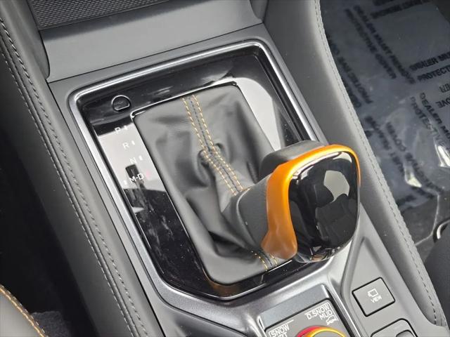 2025 Subaru Forester Wilderness
