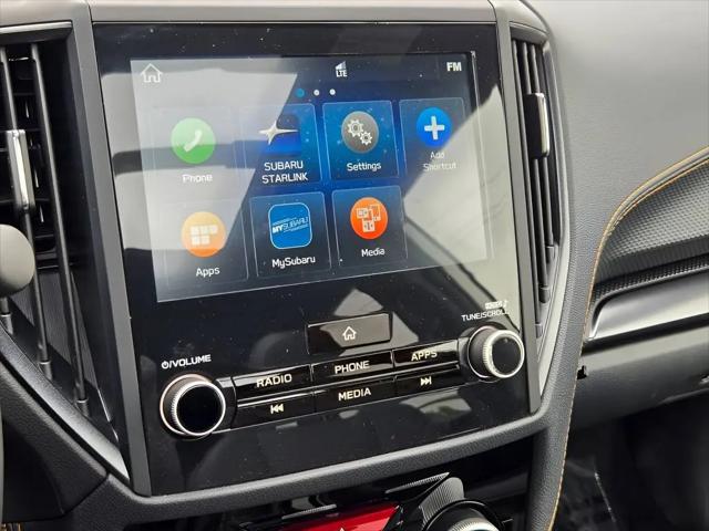 2025 Subaru Forester Wilderness