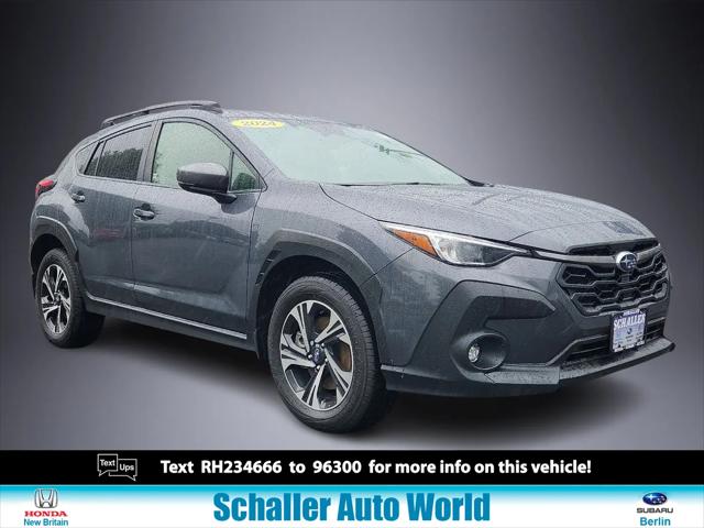 2024 Subaru Crosstrek Premium for sale in BERLIN, CT