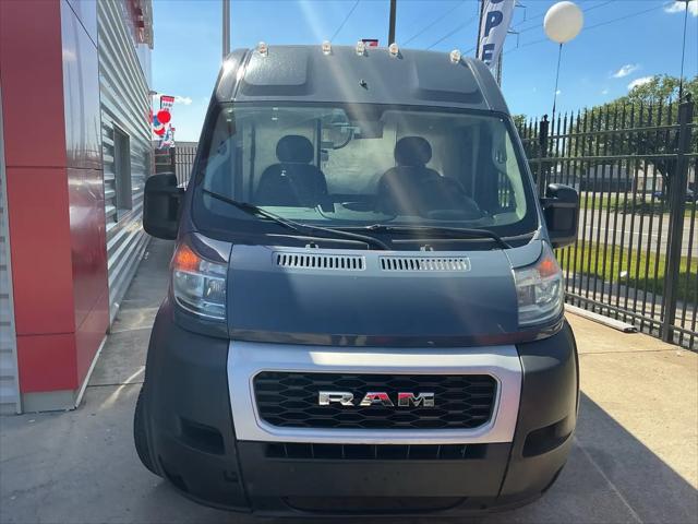 2021 Ram ProMaster Cargo Van High Roof 159 WB EXT