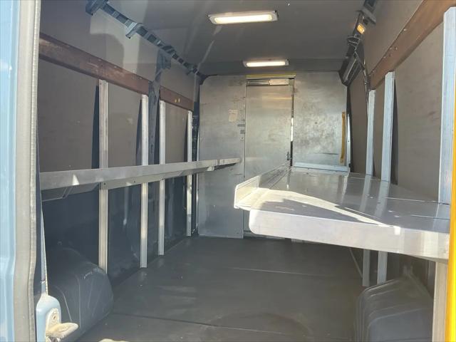 2021 Ram ProMaster Cargo Van High Roof 159 WB EXT