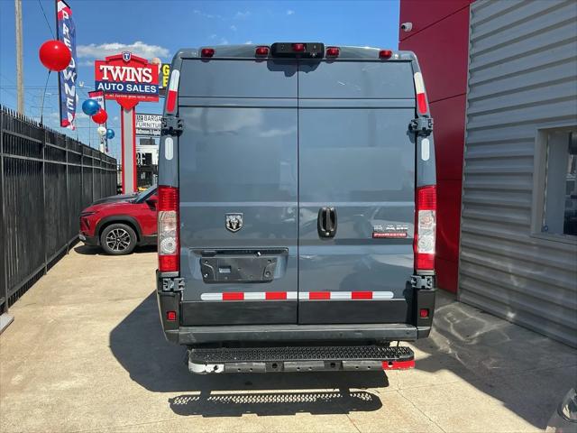 2021 Ram ProMaster Cargo Van High Roof 159 WB EXT