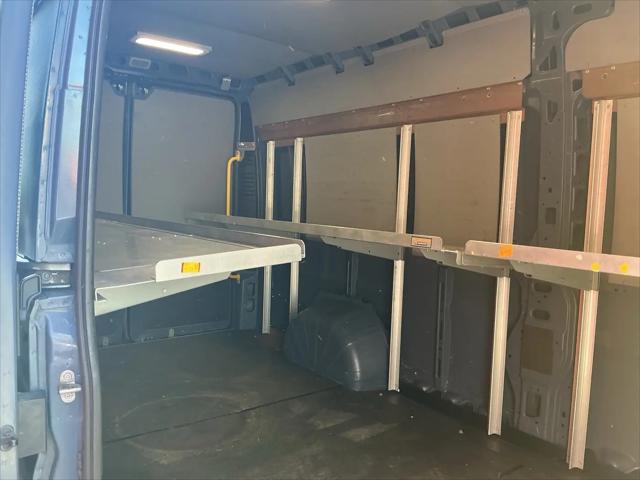 2021 Ram ProMaster Cargo Van High Roof 159 WB EXT