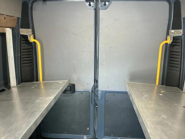 2021 Ram ProMaster Cargo Van High Roof 159 WB EXT