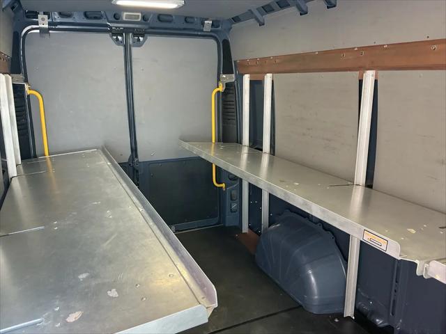 2021 Ram ProMaster Cargo Van High Roof 159 WB EXT