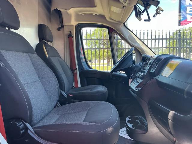 2021 Ram ProMaster Cargo Van High Roof 159 WB EXT