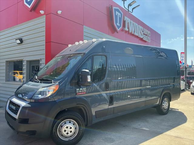 2021 Ram ProMaster Cargo Van High Roof 159 WB EXT for sale in Detroit, MI