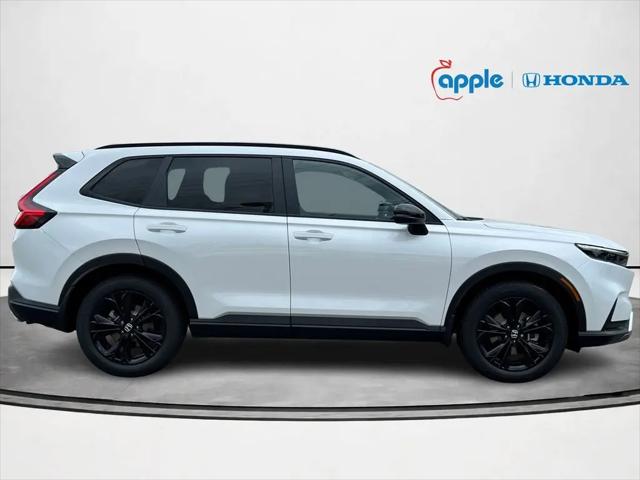2026 Honda CR-V Hybrid AWD Sport Touring