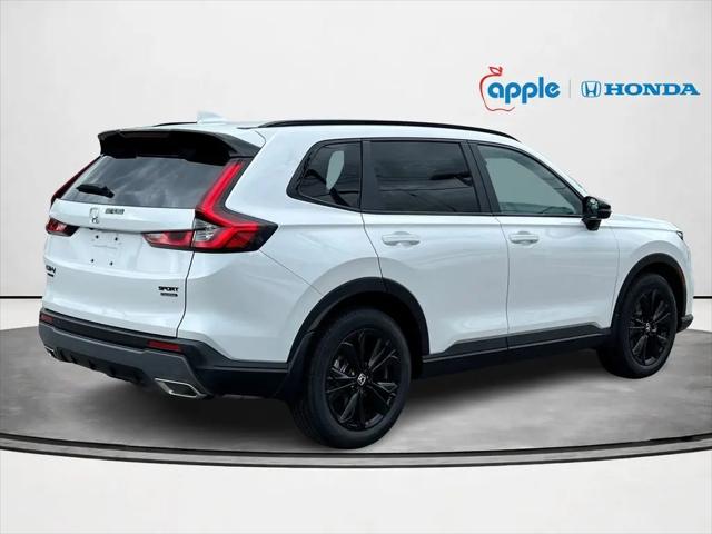 2026 Honda CR-V Hybrid AWD Sport Touring