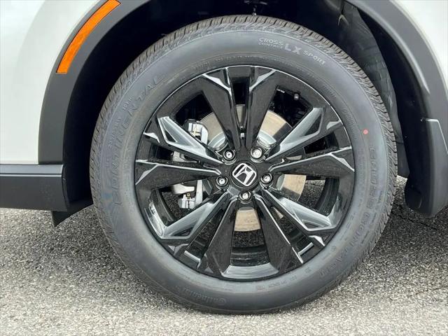 2026 Honda CR-V Hybrid AWD Sport Touring
