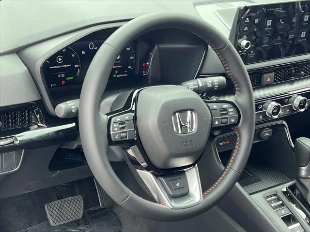 2026 Honda CR-V Hybrid AWD Sport Touring