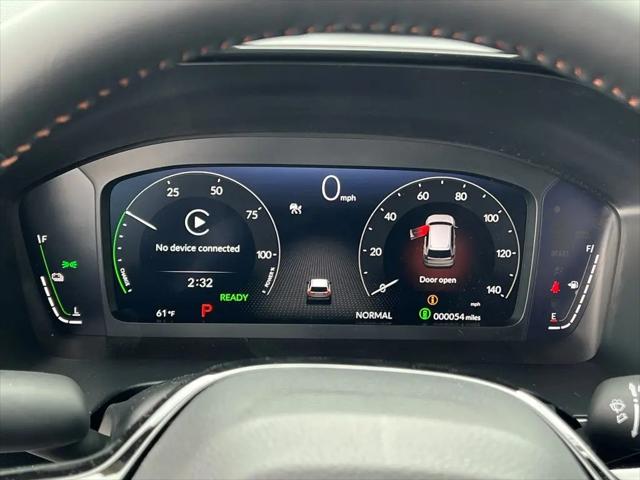 2026 Honda CR-V Hybrid AWD Sport Touring