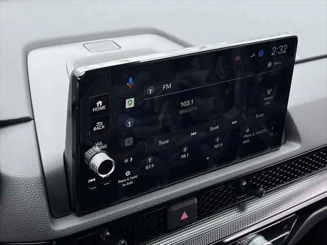 2026 Honda CR-V Hybrid AWD Sport Touring