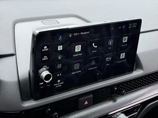 2026 Honda CR-V Hybrid AWD Sport Touring