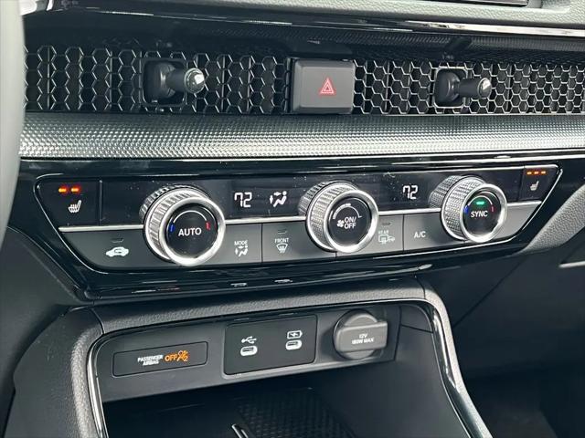 2026 Honda CR-V Hybrid AWD Sport Touring