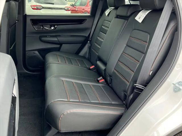 2026 Honda CR-V Hybrid AWD Sport Touring
