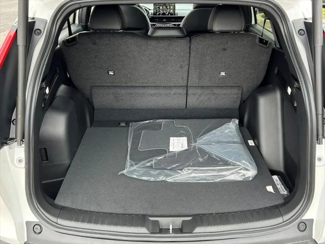 2026 Honda CR-V Hybrid AWD Sport Touring