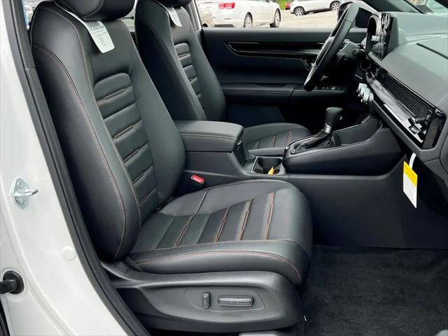 2026 Honda CR-V Hybrid AWD Sport Touring