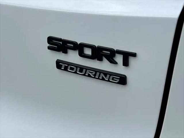 2026 Honda CR-V Hybrid AWD Sport Touring