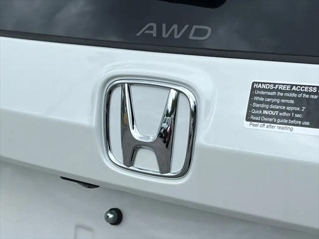 2026 Honda CR-V Hybrid AWD Sport Touring
